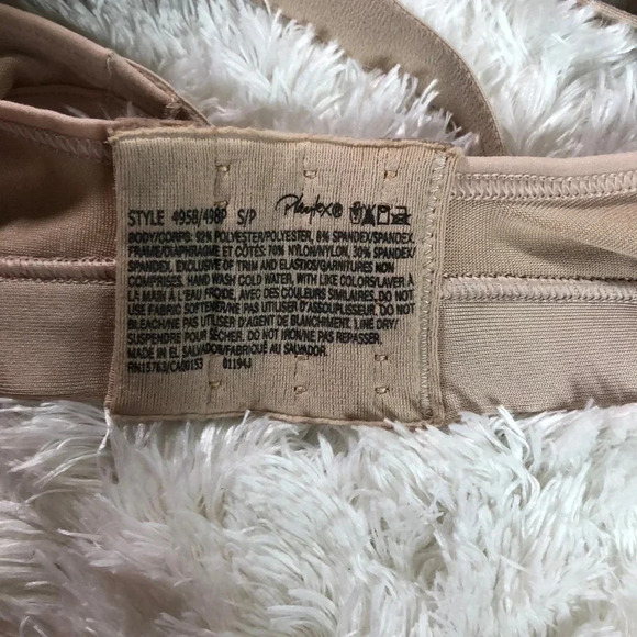 🌸NEW🌸 PLAYTEX Nursing Shaping Foam Wirefree Bra - Picture 7 of 9